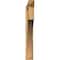 Ekena Millwork Westlake Arts & Crafts Smooth Outlooker, Western Red Cedar, 5 1/2"W x 40"D x 40"H OUT06X40X40WTL03SWR - alternate 2